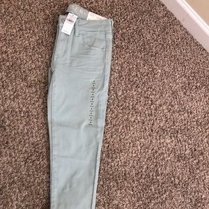 American Eagle Super Stretch Jegging